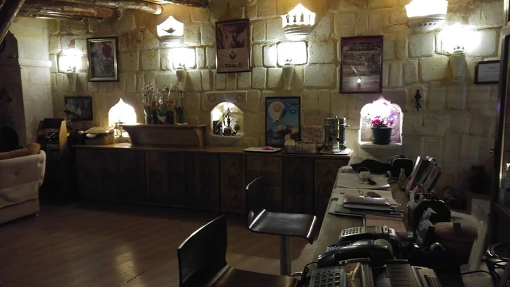 Ибрагимпаша: Pandora Cave Hotel