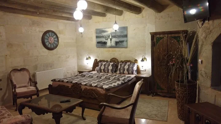 Ибрагимпаша: Pandora Cave Hotel