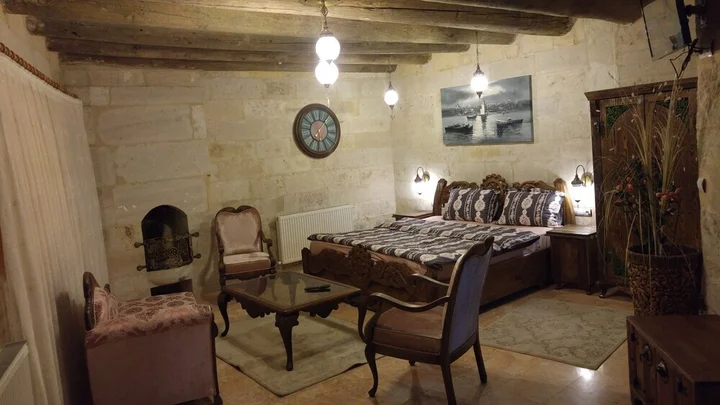 Ибрагимпаша: Pandora Cave Hotel