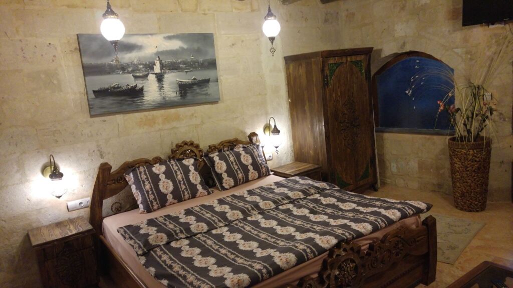 Ибрагимпаша: Pandora Cave Hotel