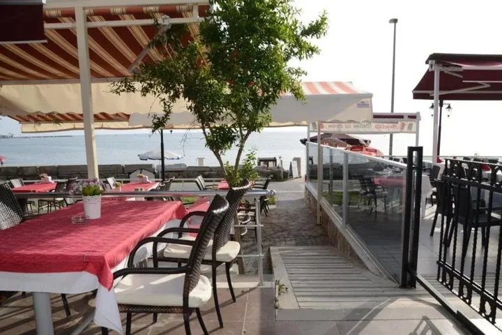 Манавгат: Andiz Beach Hotel