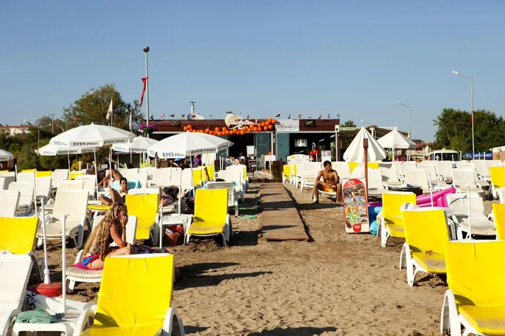 Манавгат: Villa Adora Beach