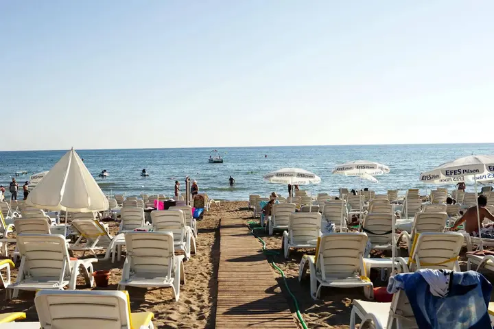 Манавгат: Villa Adora Beach