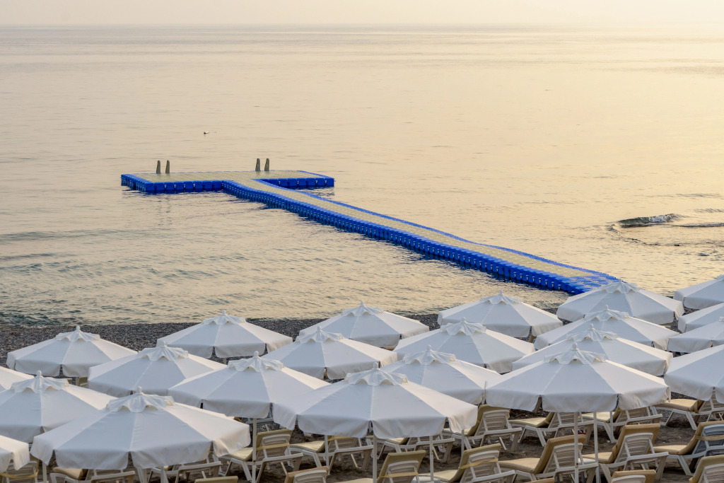 Prestige Alanya ( Ex. Euphoria Comfort Beach Alanya ) — фото 3