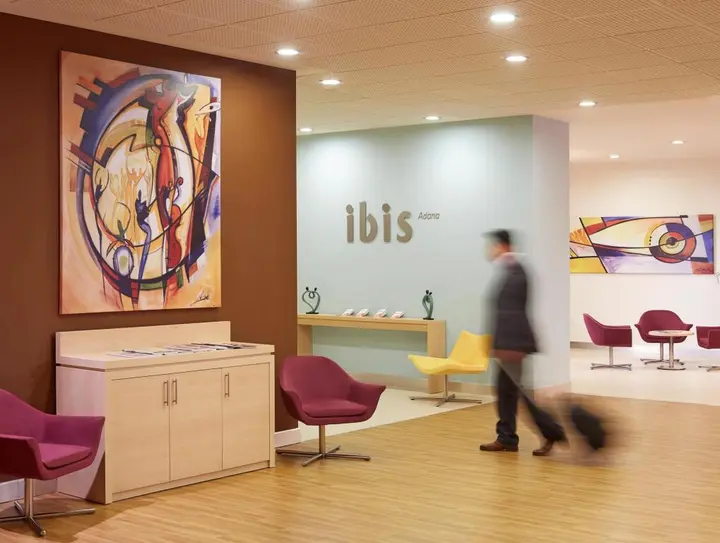 Адана: ibis Adana
