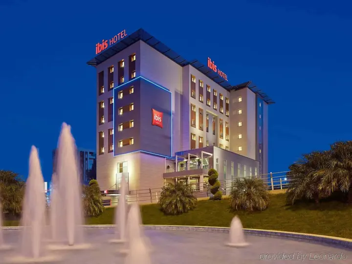 Адана: ibis Adana