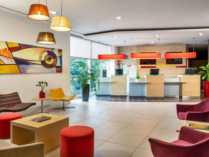 Адана: ibis Adana