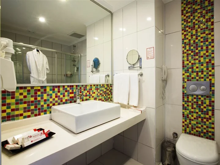 Манавгат: Side Win Hotel
