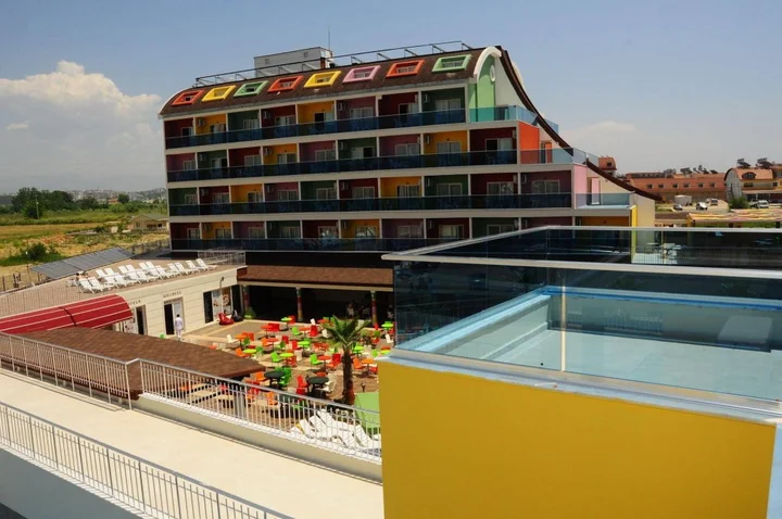 Манавгат: Side Win Hotel