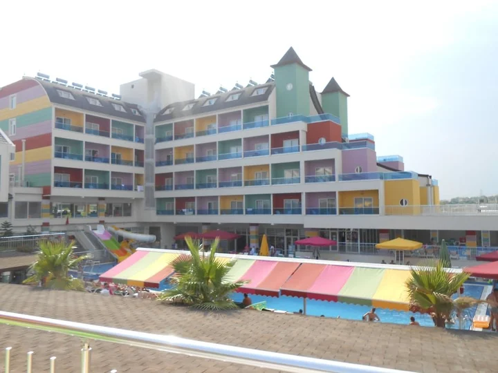 Манавгат: Side Win Hotel