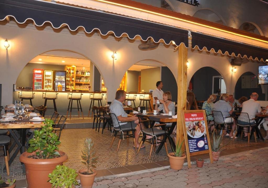 Турунч: Lale Hotel
