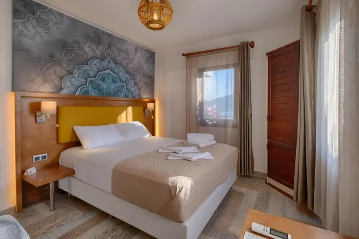 Селимийе: Les Terrasses De Selimiye