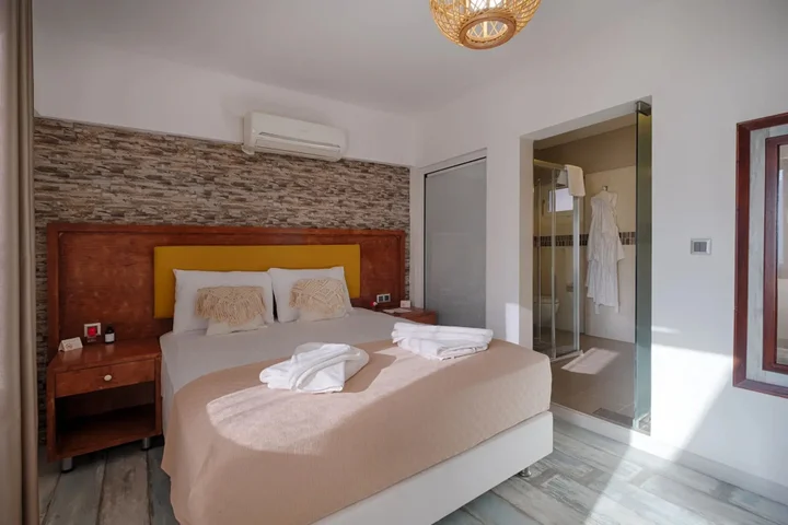 Селимийе: Les Terrasses De Selimiye