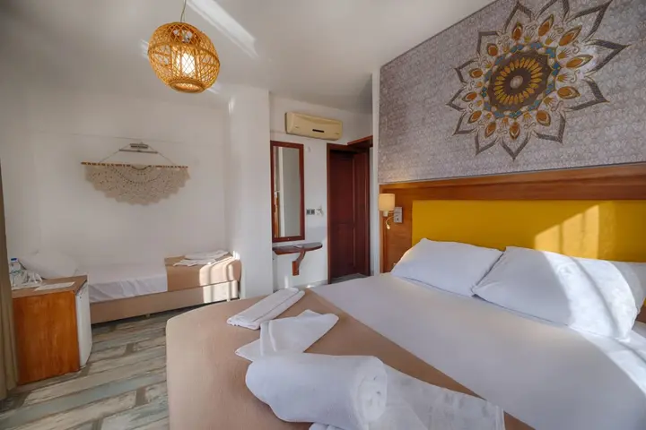 Селимийе: Les Terrasses De Selimiye
