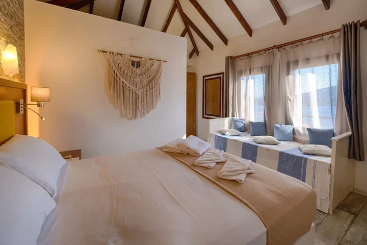 Селимийе: Les Terrasses De Selimiye