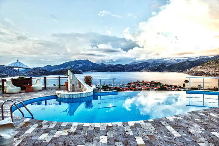 Селимийе: Les Terrasses De Selimiye