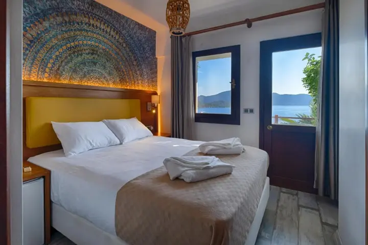 Селимийе: Les Terrasses De Selimiye