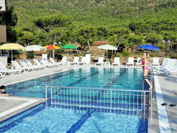 Адрасан: Buhana Hotel
