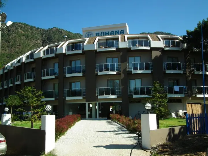Адрасан: Buhana Hotel