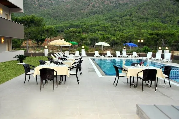 Адрасан: Buhana Hotel