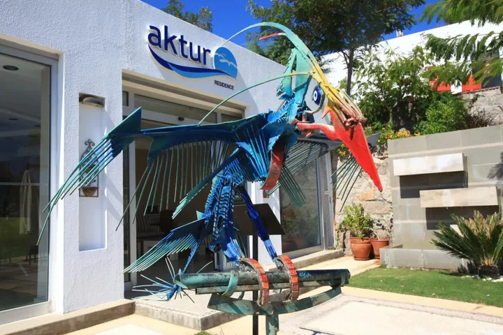 Бодрум: Aktur Residence