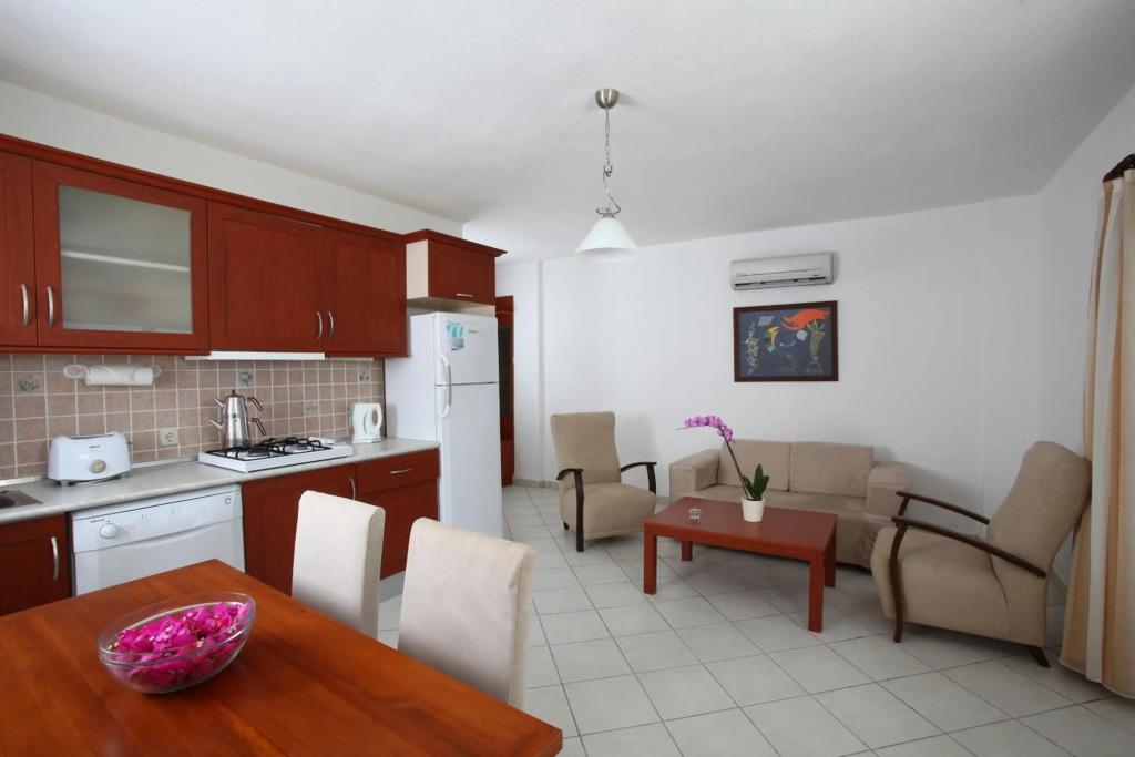 Бодрум: Aktur Residence