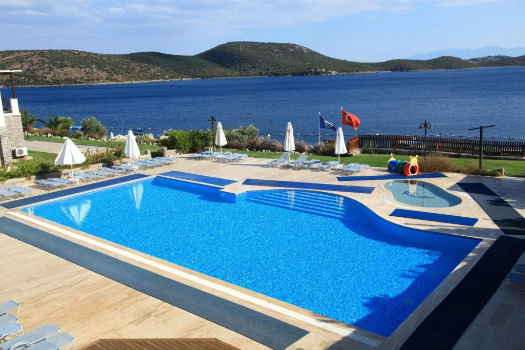 Бодрум: Aktur Residence