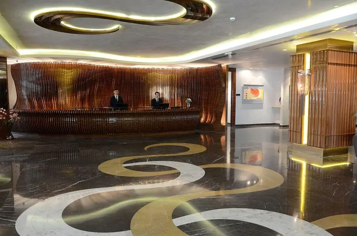 Бурса: Hotel Gold Majesty