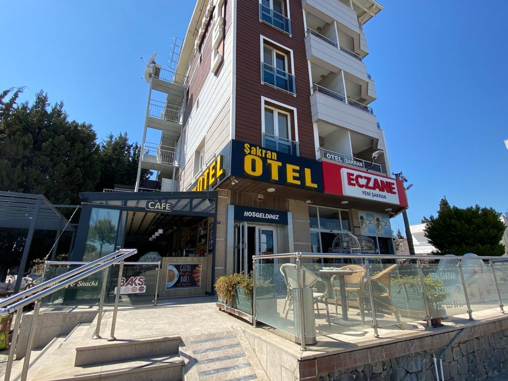 Дикили: Şakran Otel