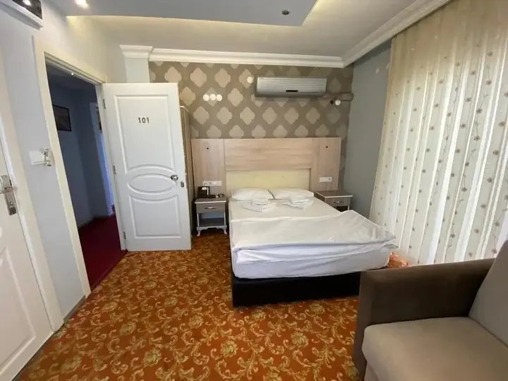 Дикили: Şakran Otel