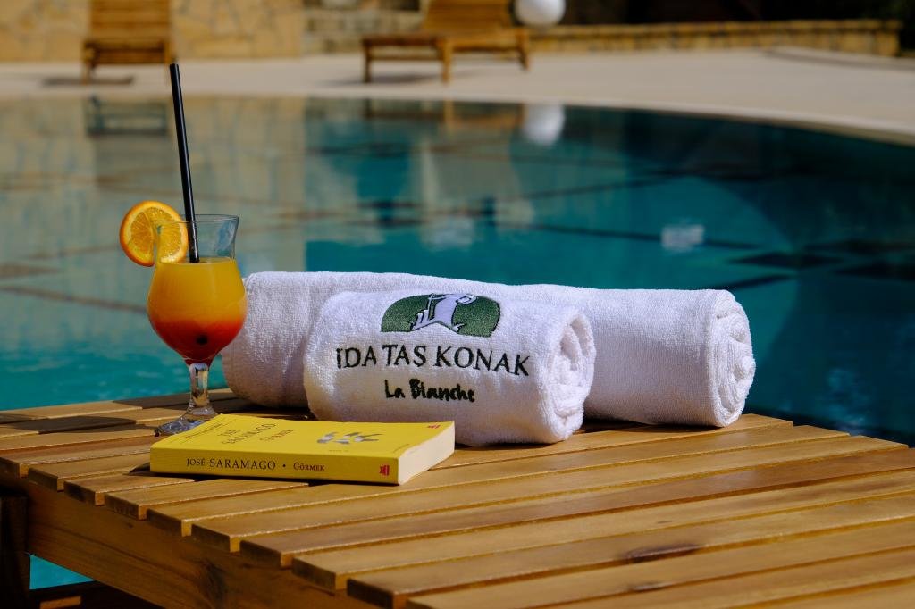 Кучуккую: Ida Tas Konak