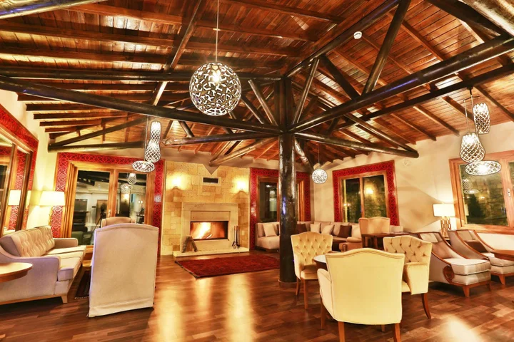 Кучуккую: Ida Tas Konak