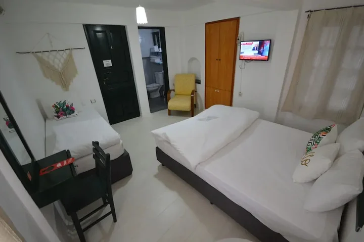 Бодрум: Uyku Butik Otel