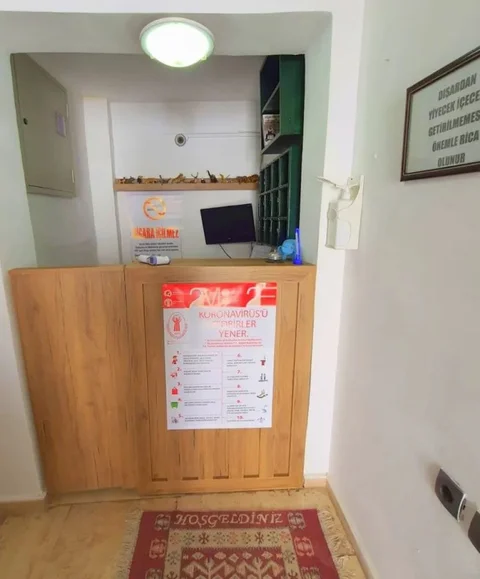 Бодрум: Uyku Butik Otel