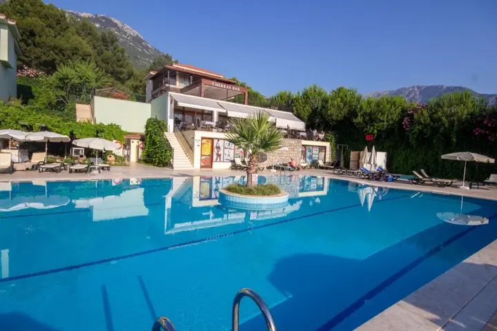 Фетхие: Hotel Greenland – All Inclusive