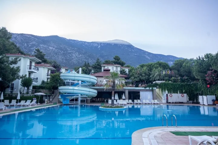 Фетхие: Hotel Greenland – All Inclusive