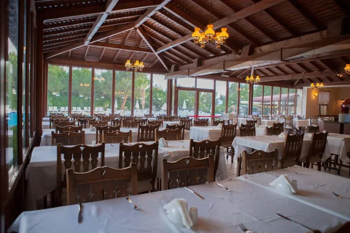 Фетхие: Hotel Greenland – All Inclusive