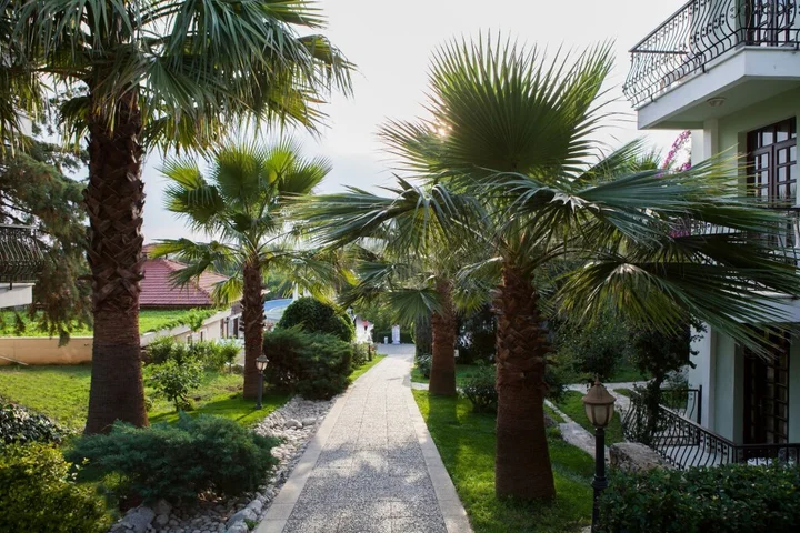 Фетхие: Hotel Greenland – All Inclusive