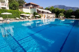 Фетхие: Hotel Greenland – All Inclusive