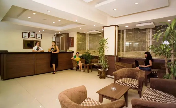 Аланья: Kleopatra Life Hotel & SPA