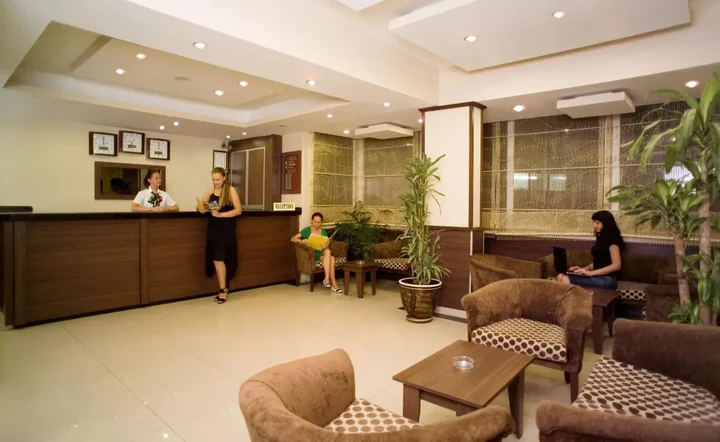 Аланья: Kleopatra Life Hotel & SPA