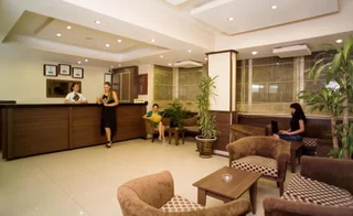Аланья: Kleopatra Life Hotel & SPA