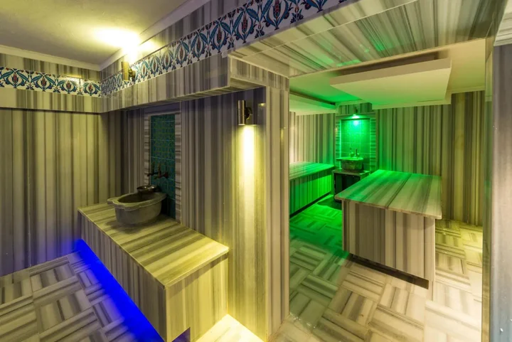 Аланья: Kleopatra Life Hotel & SPA