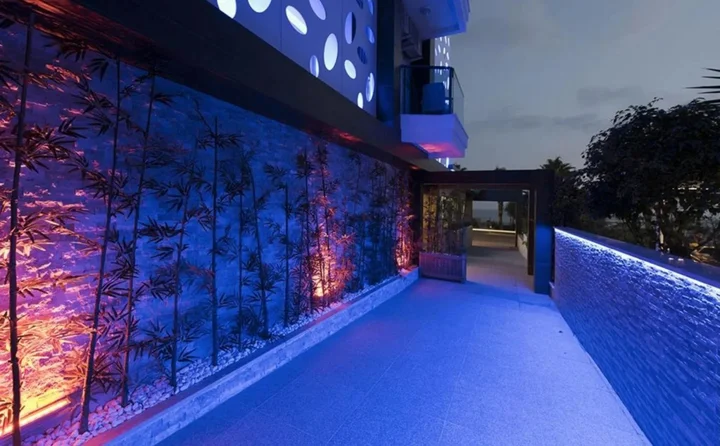 Аланья: Kleopatra Life Hotel & SPA