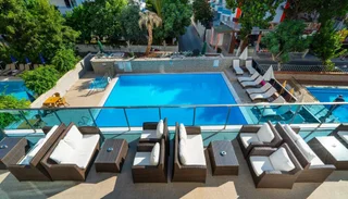 Аланья: Kleopatra Life Hotel & SPA