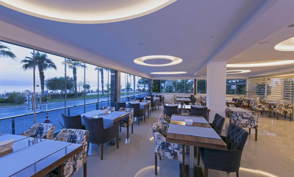 Аланья: Kleopatra Life Hotel & SPA