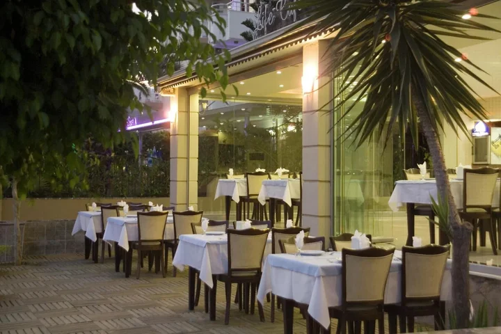 Аланья: Kleopatra Life Hotel & SPA