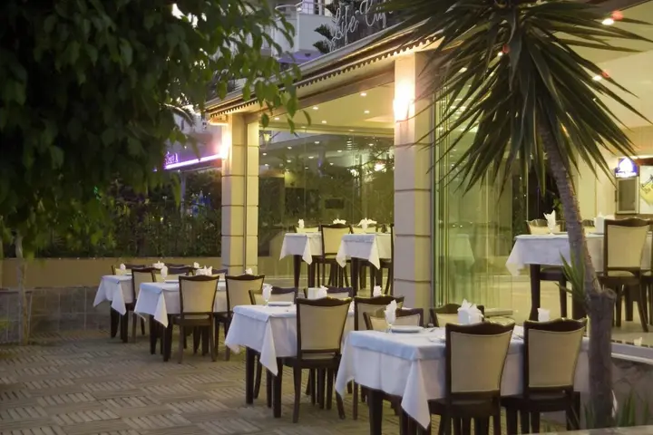 Аланья: Kleopatra Life Hotel & SPA