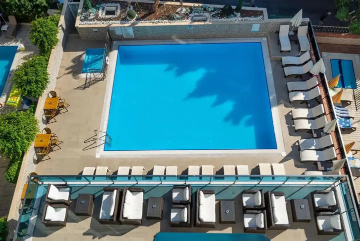Аланья: Kleopatra Life Hotel & SPA