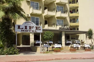 Аланья: Kleopatra Life Hotel & SPA